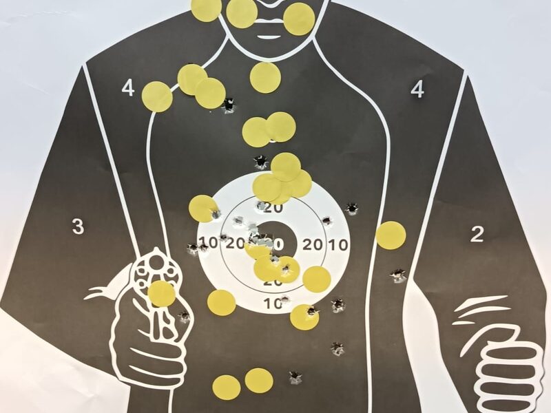 Adventure: Target Shooting Experience